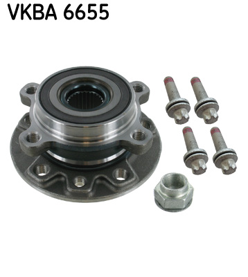 Set rulment roata VKBA 6655 SKF